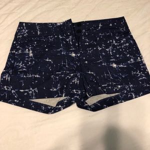 Michael Kors Printed Shorts